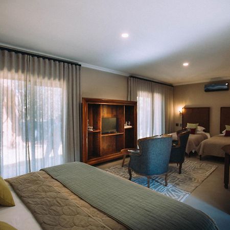 The Bohemian Guesthouse Tzaneen Extérieur photo