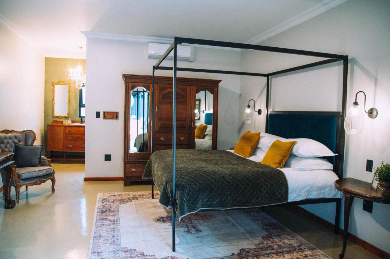 The Bohemian Guesthouse Tzaneen Extérieur photo