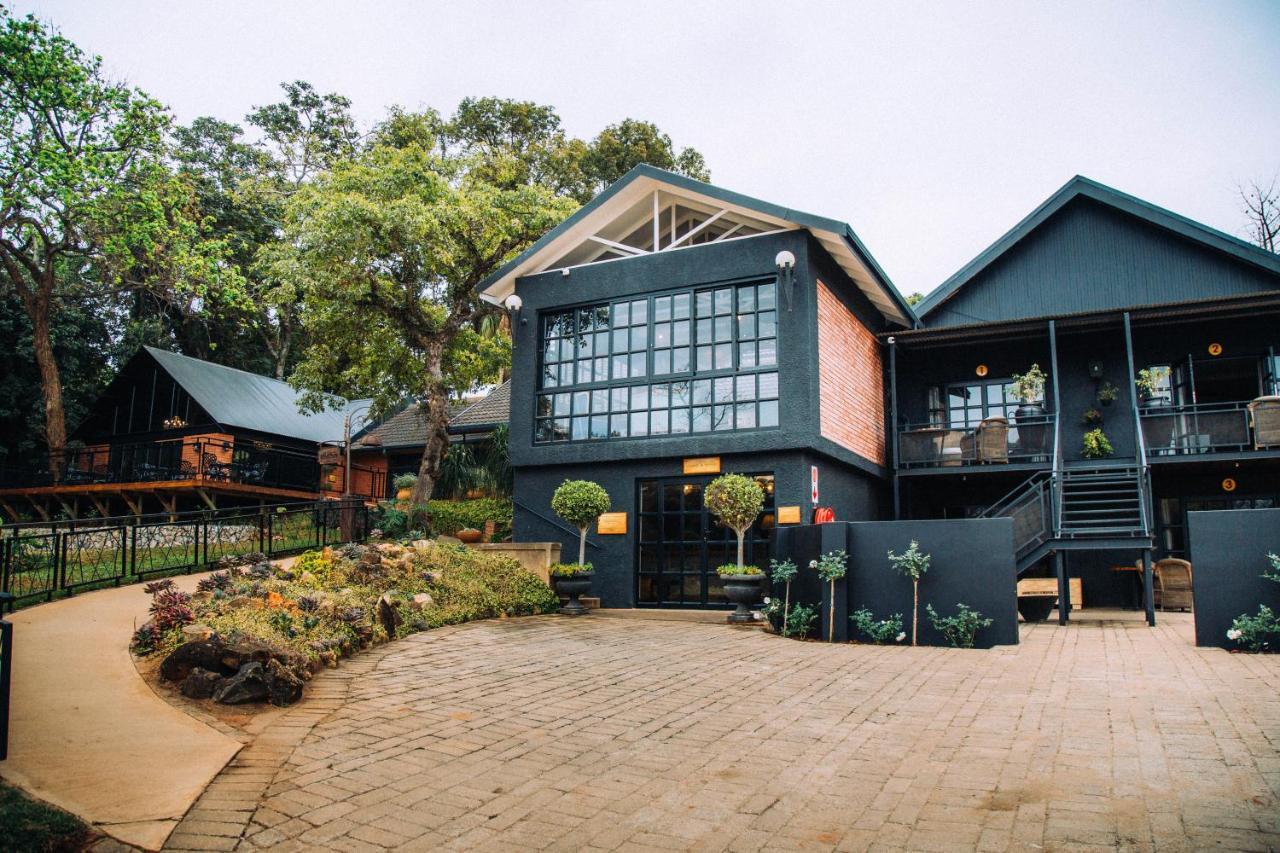 The Bohemian Guesthouse Tzaneen Extérieur photo