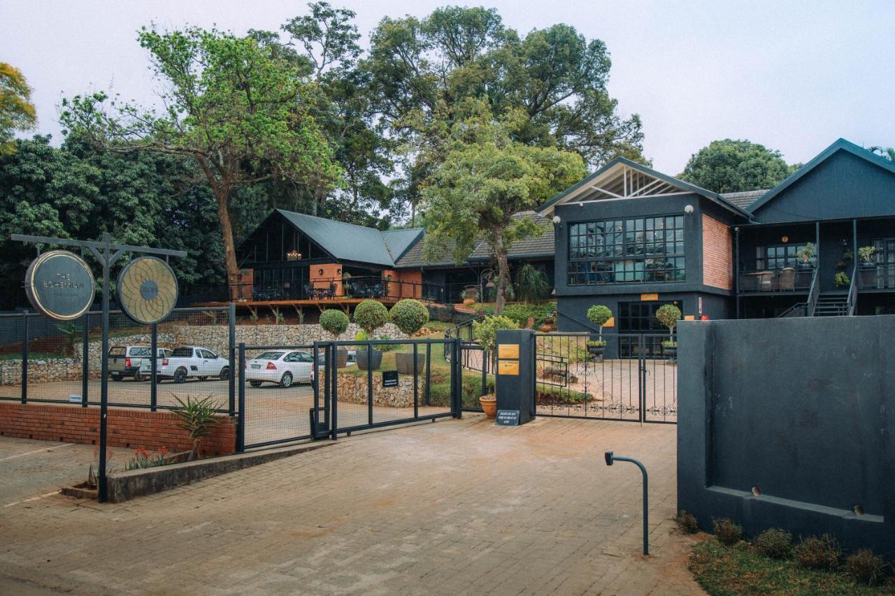 The Bohemian Guesthouse Tzaneen Extérieur photo
