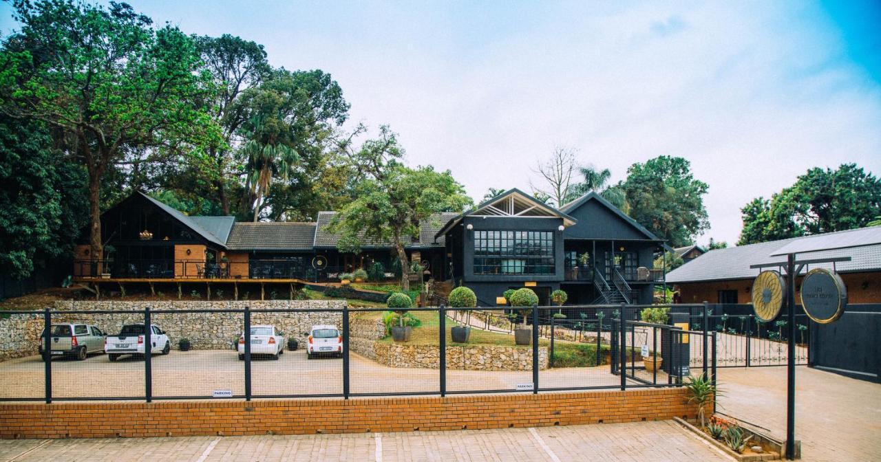 The Bohemian Guesthouse Tzaneen Extérieur photo
