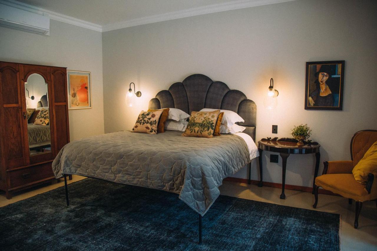 The Bohemian Guesthouse Tzaneen Extérieur photo