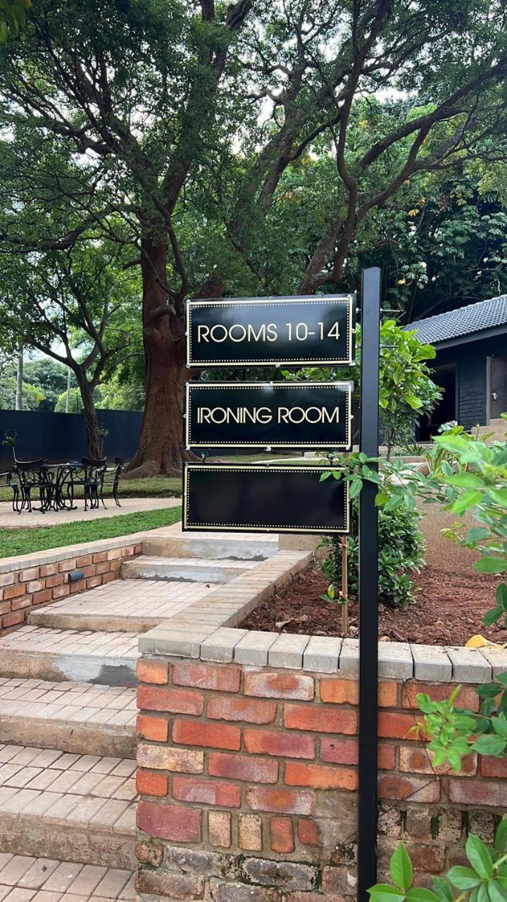 The Bohemian Guesthouse Tzaneen Extérieur photo