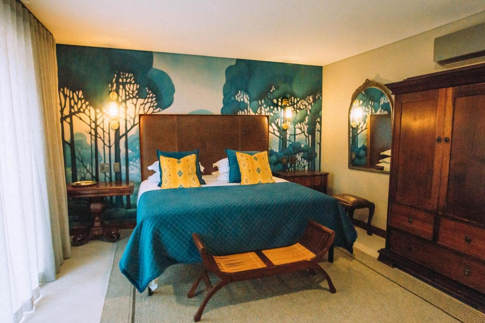 The Bohemian Guesthouse Tzaneen Extérieur photo