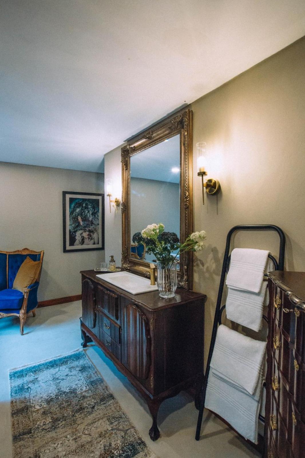 The Bohemian Guesthouse Tzaneen Extérieur photo