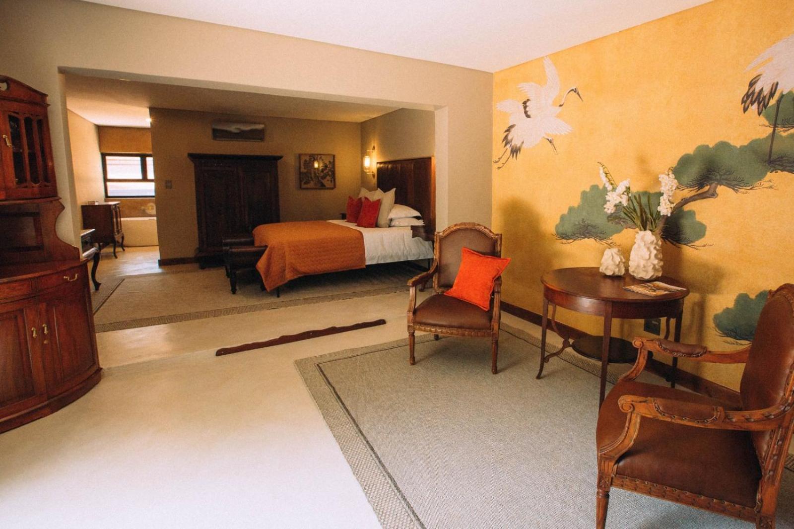 The Bohemian Guesthouse Tzaneen Extérieur photo