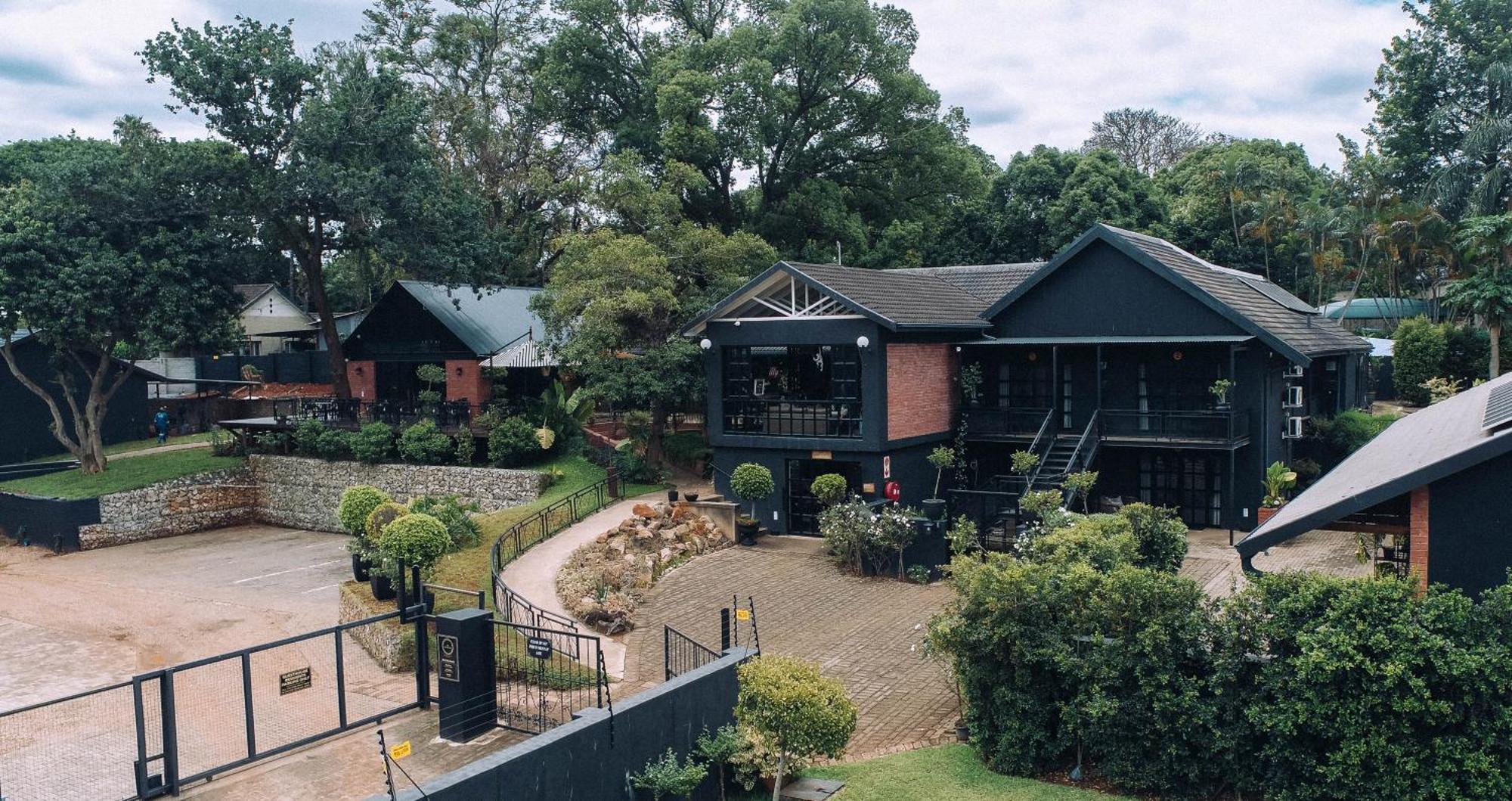 The Bohemian Guesthouse Tzaneen Extérieur photo