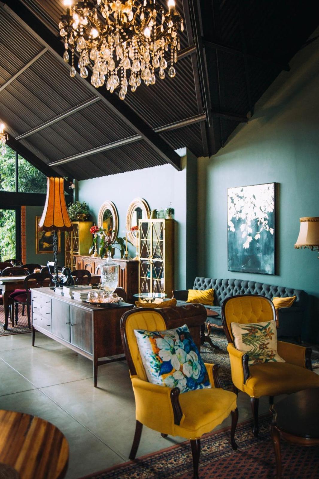 The Bohemian Guesthouse Tzaneen Extérieur photo