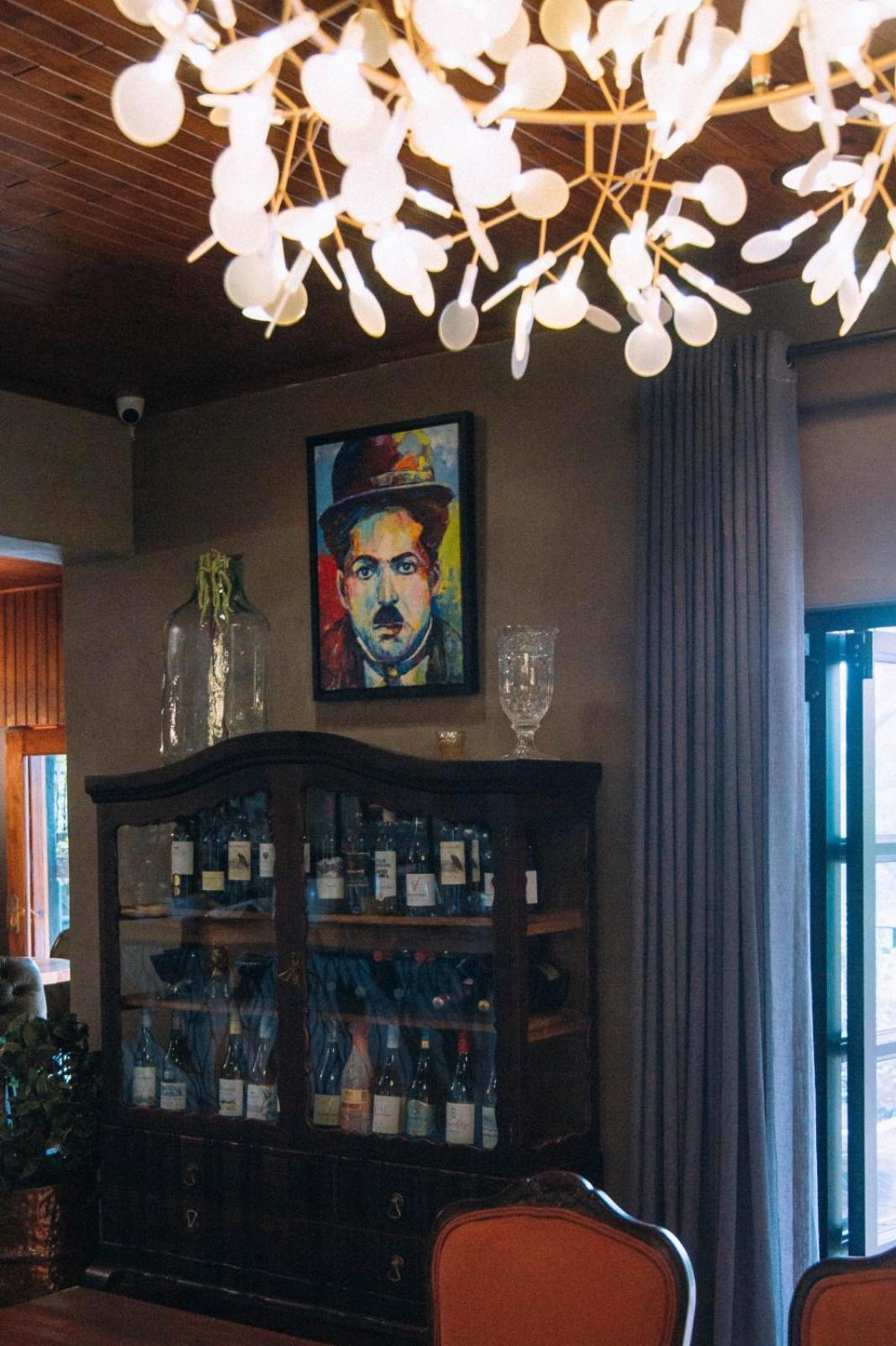 The Bohemian Guesthouse Tzaneen Extérieur photo