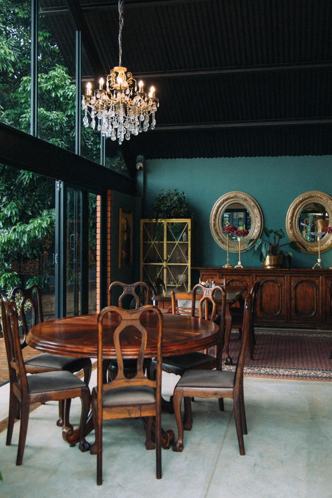 The Bohemian Guesthouse Tzaneen Extérieur photo