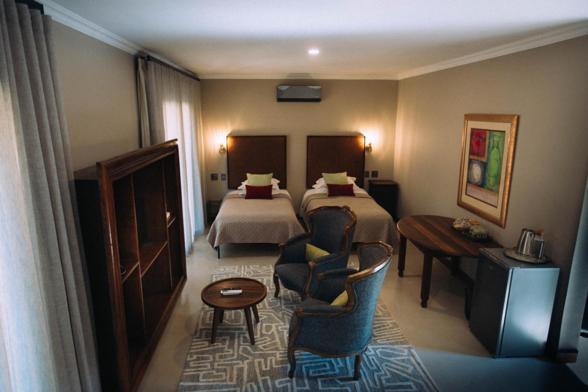 The Bohemian Guesthouse Tzaneen Extérieur photo