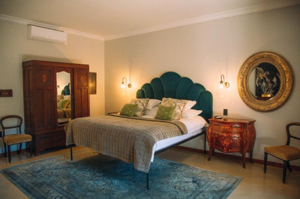 The Bohemian Guesthouse Tzaneen Extérieur photo