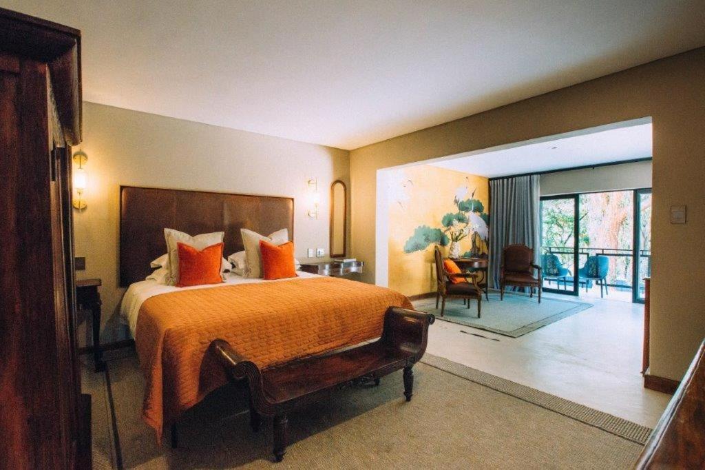 The Bohemian Guesthouse Tzaneen Extérieur photo