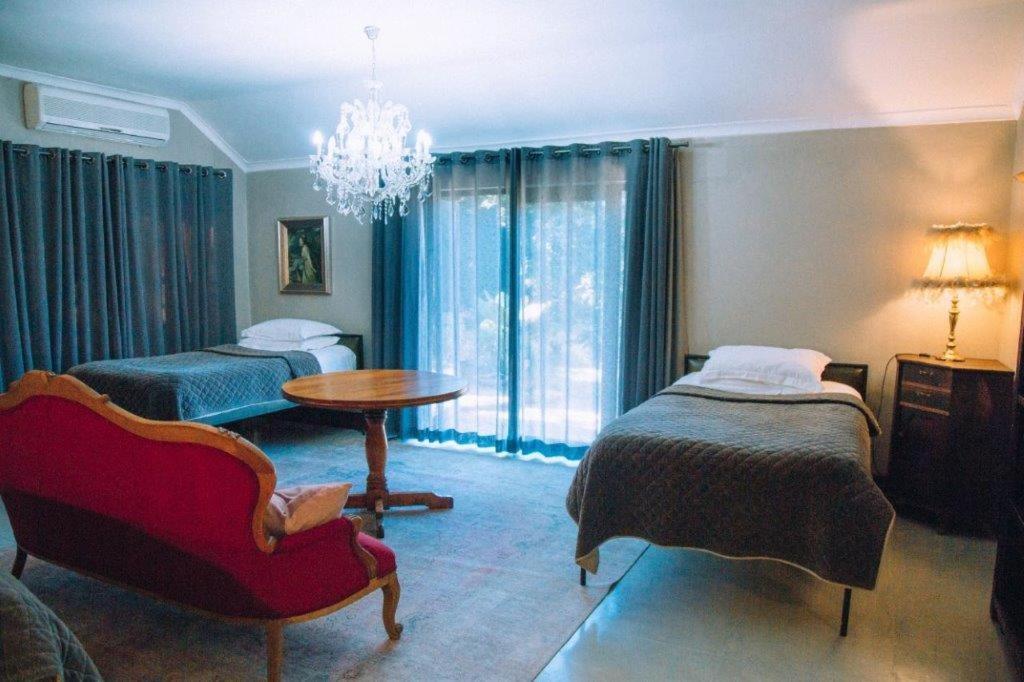 The Bohemian Guesthouse Tzaneen Extérieur photo