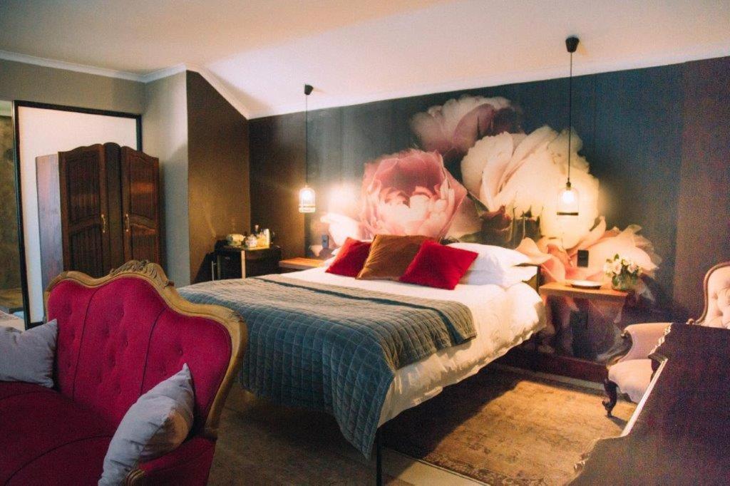 The Bohemian Guesthouse Tzaneen Extérieur photo