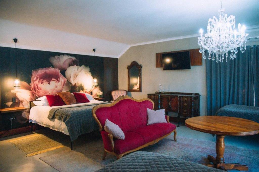 The Bohemian Guesthouse Tzaneen Extérieur photo