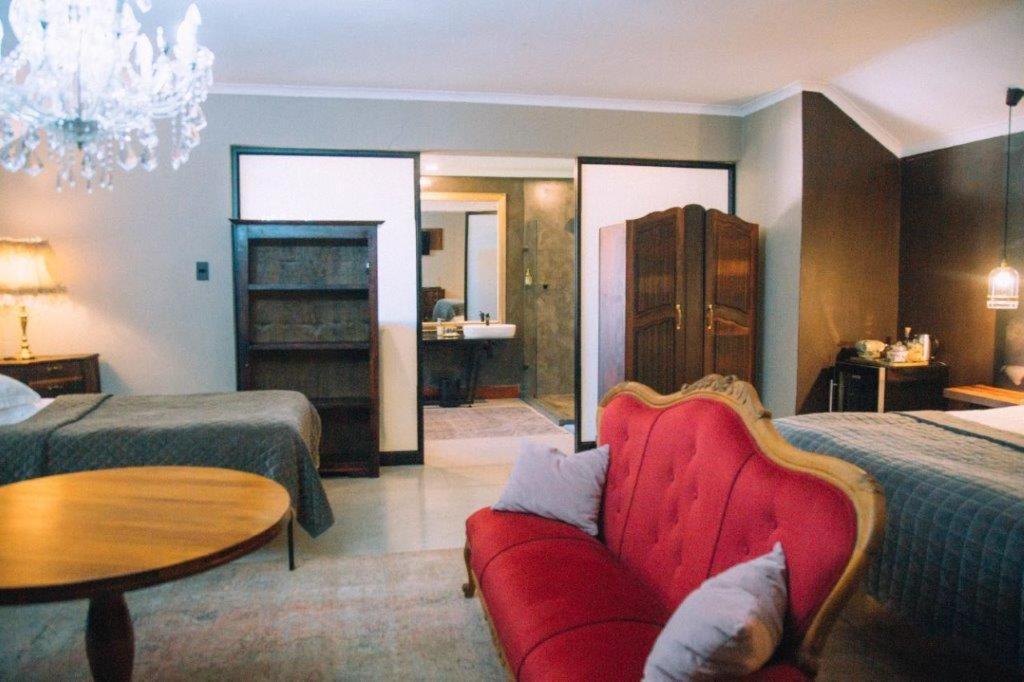 The Bohemian Guesthouse Tzaneen Extérieur photo