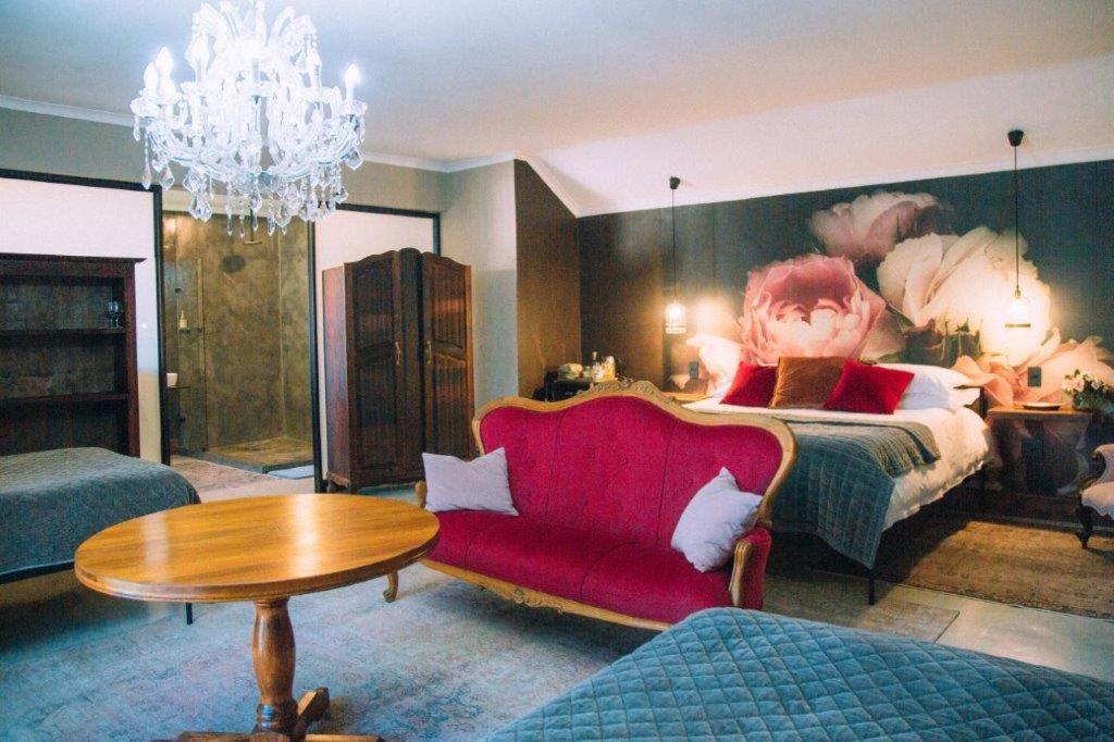 The Bohemian Guesthouse Tzaneen Extérieur photo