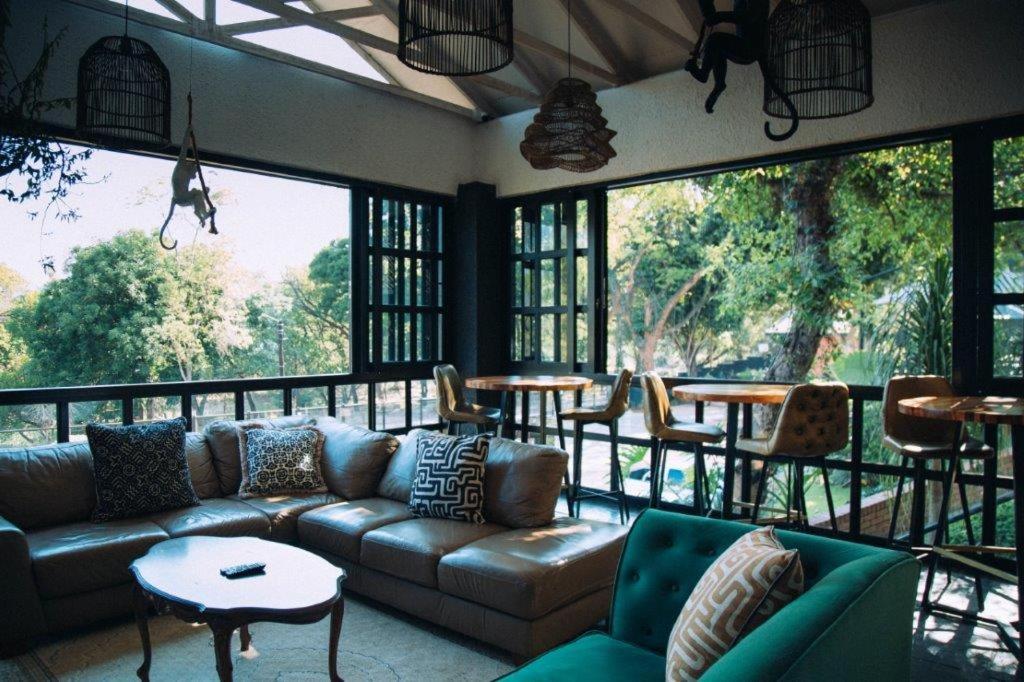 The Bohemian Guesthouse Tzaneen Extérieur photo