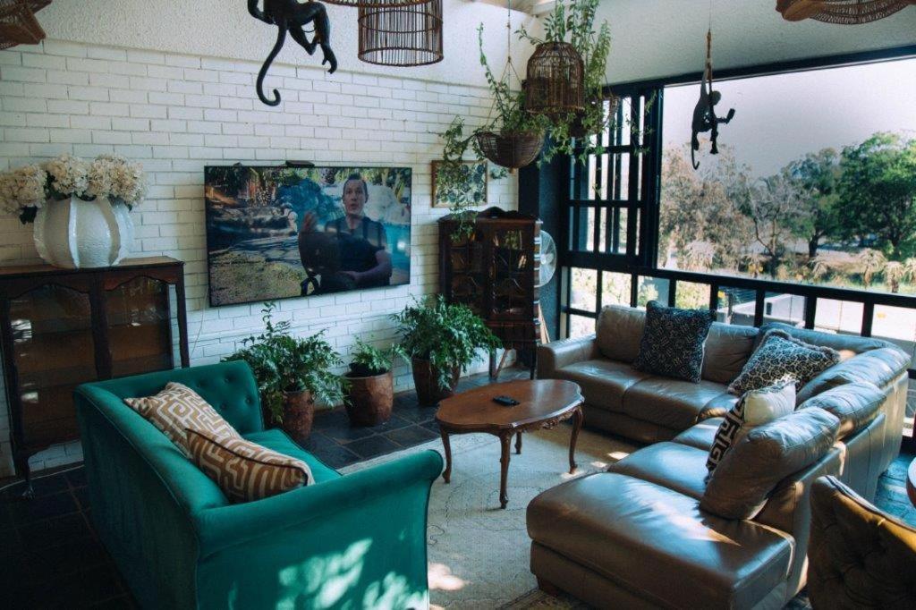 The Bohemian Guesthouse Tzaneen Extérieur photo