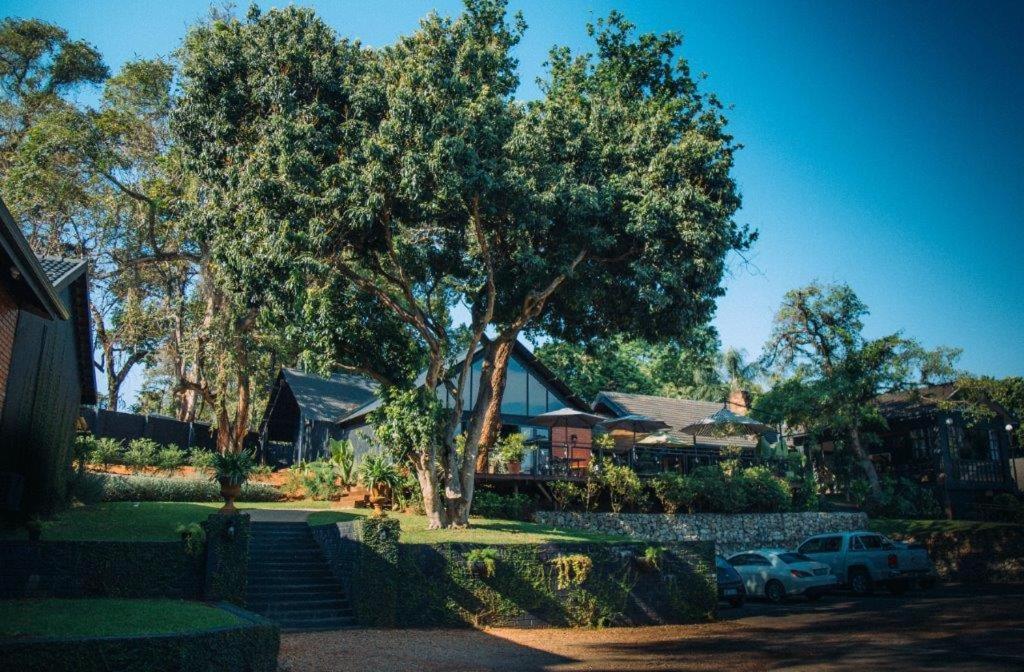 The Bohemian Guesthouse Tzaneen Extérieur photo