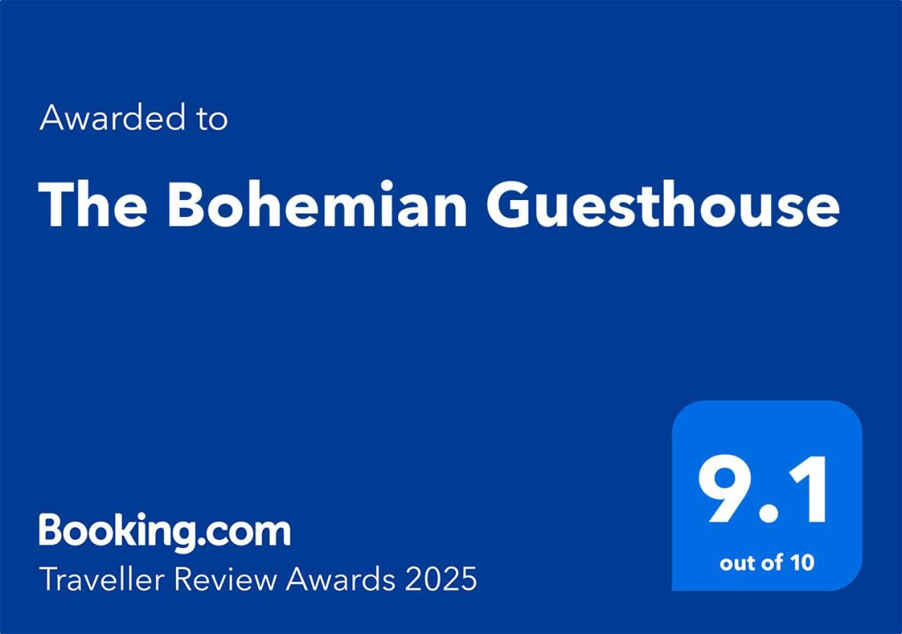 The Bohemian Guesthouse Tzaneen Extérieur photo