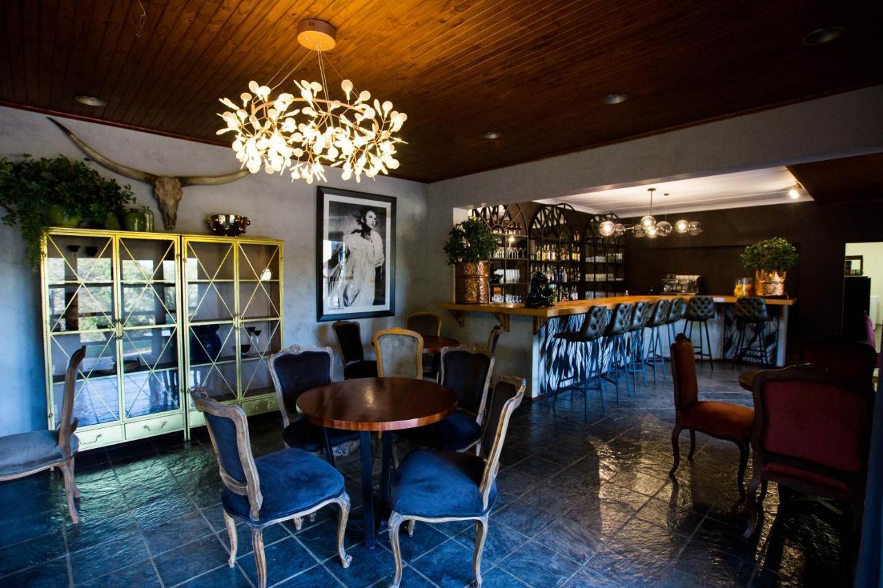 The Bohemian Guesthouse Tzaneen Extérieur photo
